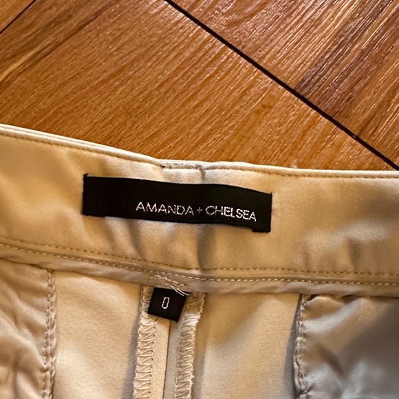 Women's Grey Slim Fit Pants - Picture 2 of 4